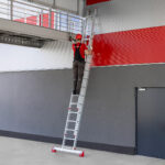 Drabina wielofunkcyjna 3 – elementowa 150.3