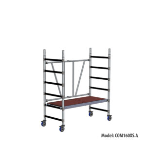 Rusztowanie JEZDNE FARAONE COMPACT XS 160 PAKIET A