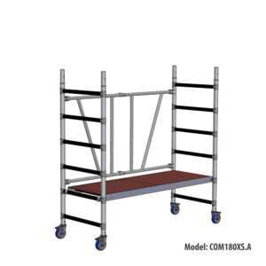 Rusztowanie jezdne Faraone COMPACT Pakiet A