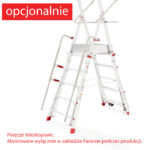 Poręcze teleskopowe BR.PLS5