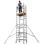 Rusztowanie jezdne faraone top system 75x105
