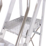 MFTS - Platforma robocza o wymiarach 52 x 62 cm,