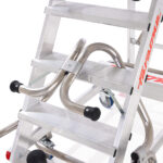 Podest magazynowy przejezdny Faraone MFTS – z systemem SICUR-STOP - obrazek 6