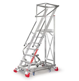 Podest Magazynowy Przejezdny MFTS