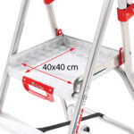 Platforma 40 × 40 cm podestu Faraone PL Compact
