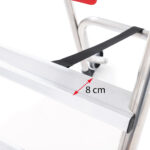 Stopnie 8cm do compact PL