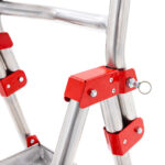 Podest roboczy PL Compact Faraone – składany, aluminiowy - obrazek 4