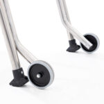 Podest roboczy PL Compact Faraone – składany, aluminiowy - obrazek 6