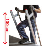 Drabina pojedyncza SAS