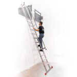 Drabina pojedyncza SAS