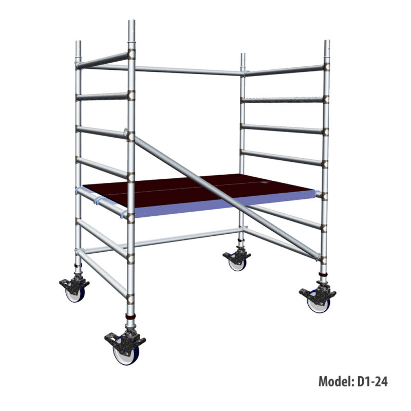 Faraone TOP SYSTEM 135-245 D1-24