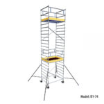 Faraone TOP SYSTEM 135-245 D1-74