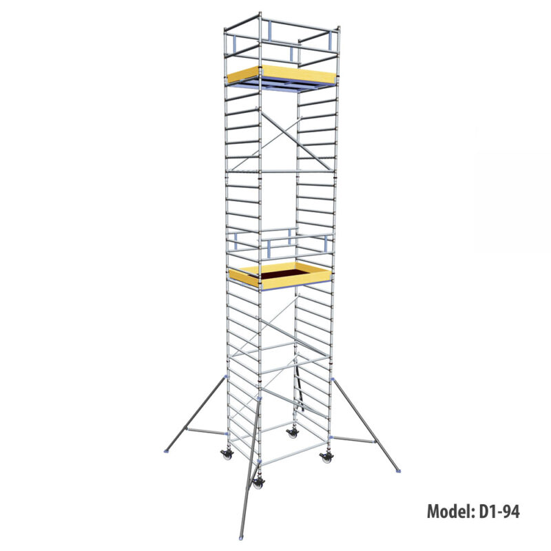 Rusztowanie jezdne TOP SYSTEM 135×180