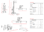 specyfikacja techniczna TORO D 406