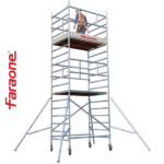 Rusztowania jezdne top system safety 135x245