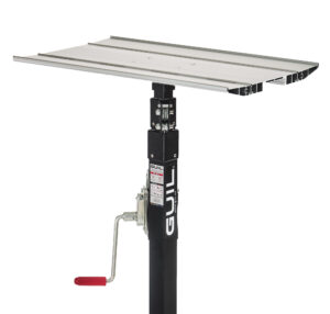 ALUMINIOWA TACA/PÓŁKA ŁADUNKOWA