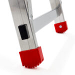 Drabina jednostronna Faraone LADY z 8 cm stopniami - obrazek 8