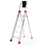 Drabina jednostronna Faraone LADY – widok ogólny