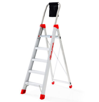 Drabina jednostronna Faraone LADY – widok ogólny