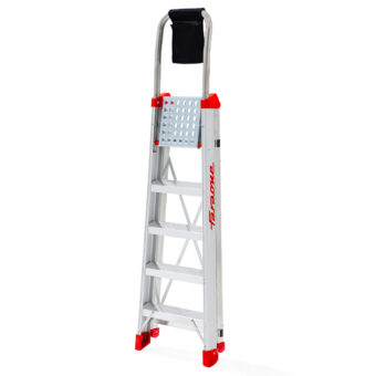 Drabina jednostronna Faraone LADY – złożona