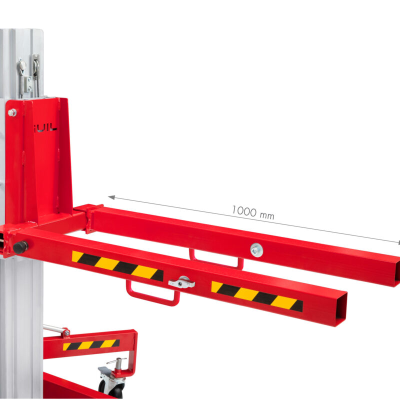 PRZEDŁUŻKI WIDEŁ DO PODNOŚNIKA