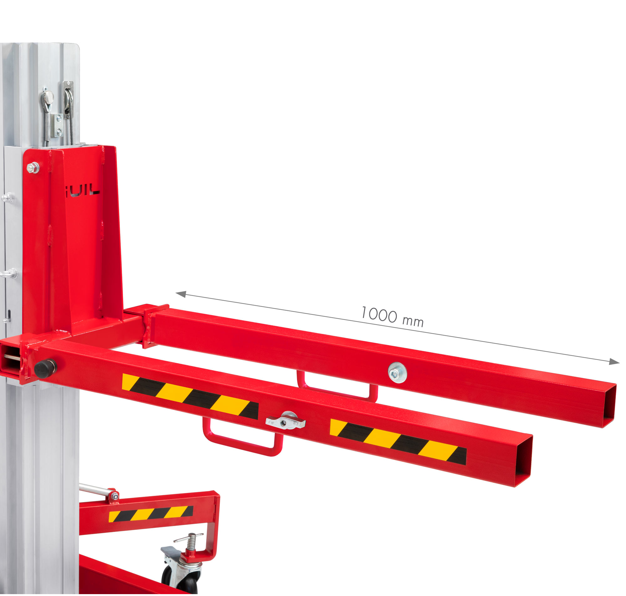 PRZEDŁUŻKI WIDEŁ DO PODNOŚNIKA