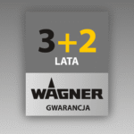 Agregat Wagner 3.39 Connect gwarancja