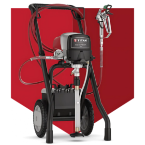 Agregat Malarski do wnętrz