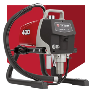 Titan IMPACT 400 Agregat malarski