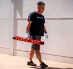 ACT-12 Przedłużki wideł do podnośników TORO - 100cm - obrazek 2