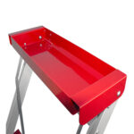 Schody Faraone SGP z półką na narzędzia