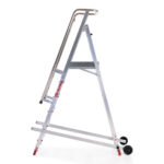 Podest rozstawny Faraone SM – bokiem