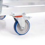 Podest Magazynowy Przejezdny Samoblokujący SMLT Faraone - obrazek 6