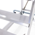 bezpieczne stopnie o głębokości 15 cm