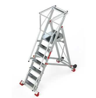 Podest Magazynowy SMT