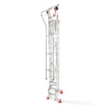 złożony Podest Magazynowy faraone SMT