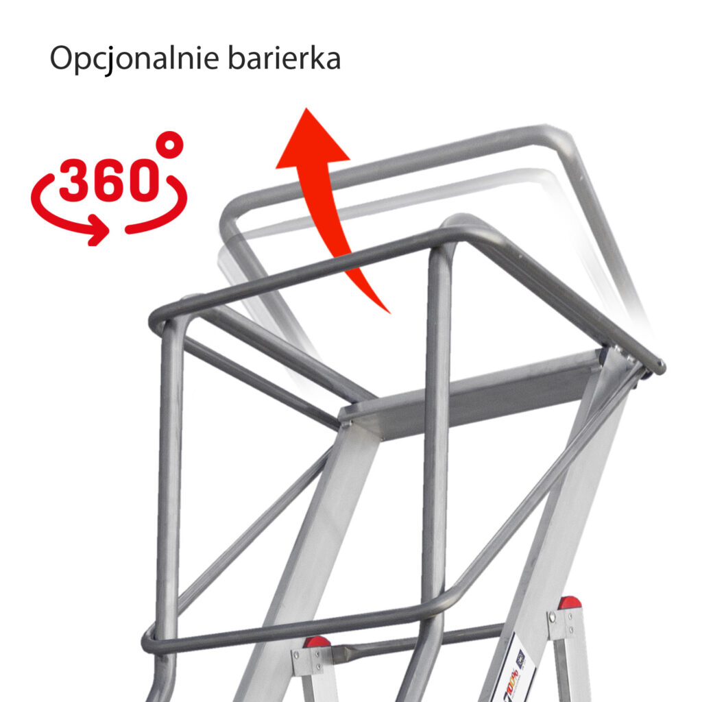 opcjonalna barierka dla smt