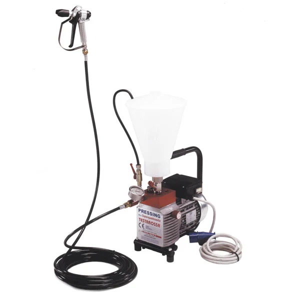 TECNOVER TR4000P Agregat do iniekcji