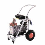 TECNOVER TR8000 Agregat malarski 5,5l wydajności