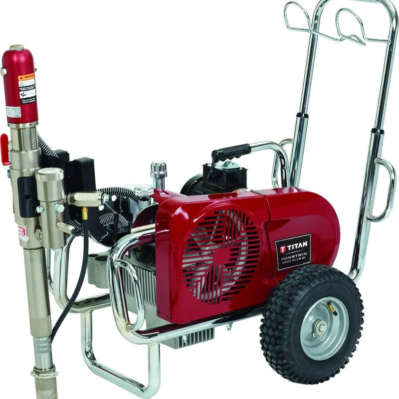 Agregat Malarsko-Szpachlarski SPEEFLO 6900DI