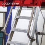 poręcze do drabiny