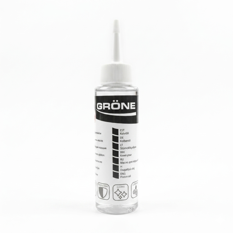 Gröne olej do tłoków do agregatów malarskich, poj. 100 ml