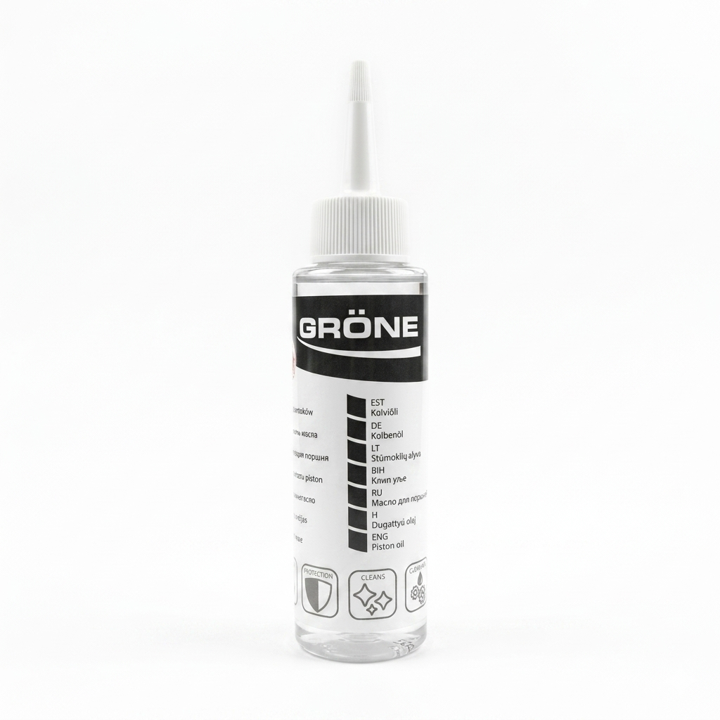 olej-do-agregatow-malarskich-100-ml Gröne olej do tłoków do agregatów malarskich, poj. 100 ml