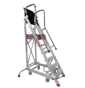 Podest Magazynowy Przejezdny Samoblokujący SMLT Faraone