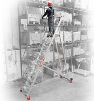 PODEST magazynowy SMT