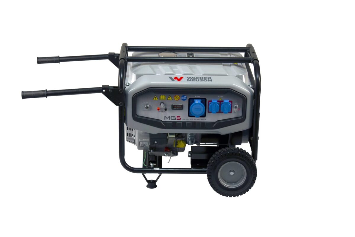 Wacker MG5