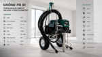 GRONE POWERSPRAY 81 INFOGRAFIKA