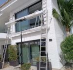 platforma transportowa BC-12 80x40 cm do podnośników materiałowych