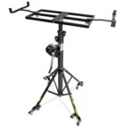 platforma transportowa BC-12 80x40 cm do podnośników materiałowych