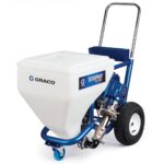Agregat do gładzi GRACO APX 6200